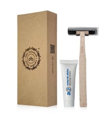 Kit de afeitado 500 BUBE